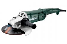 Угловая шлифмашина (болгарка) Metabo W 2000-230
