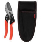 Секатор садовий Dnipro-M Ultra 18D 200 мм з чохлом