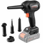 Воздуходувка аккумуляторная Дніпро-М DCB-203BC Compact