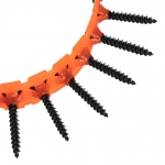 Стрічка з саморізами Dnipro-M SP-25M