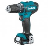 Аккумуляторный ударный шуруповерт Makita HP333DWAE
