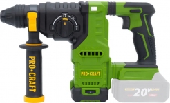 Аккумуляторный перфоратор ProСraft PHA30 Кейс