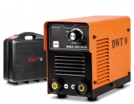 Зварювальний інвертор DWT ММА-200 MINI BMC