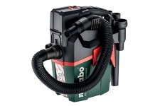Пылесос аккумуляторный Metabo AS 18 HEPA PC Compact