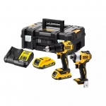 Набор аккумуляторного инструмента DeWALT DCK2062D2T