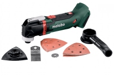 Реноватор акумуляторний Metabo MT 18 LTX в коробці