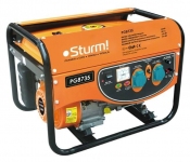 Генератор бензиновий Sturm PG8735