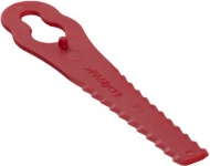 Набор пластиковых ножей Дніпро-М для аккумуляторного триммера DTC-200