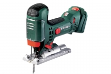 Лобзик аккумуляторный Metabo STA 18 LTX 100