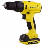 Шуруповерт акумуляторний STANLEY SCD121S2K