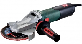 Болгарка з плоским корпусом редуктора Metabo WEF 15-150 QUICK