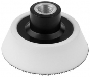 Полировальная тарелка на липучках Dnipro-M VP-20 70 мм 20 мм