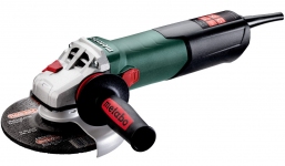 Кутова шліфувальна машина (болгарка) Metabo WE 17-150 QUICK