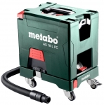 Пылесос аккумуляторный Metabo AS 18 L PC SET