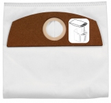 Мішки з нетканого полотна Metabo для AS 18 L PC Compact 6 л - 5 шт