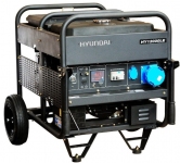 Бензогенератор Hyundai HY 12000LE
