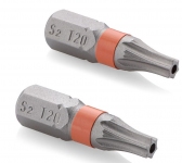 Біти Sturm 1274303 S2 Tamper 20x25 мм - 2 шт