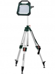 Прожектор аккумуляторный Metabo SET BSA 18 LED 10000 с штативом