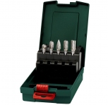 Набір фрез по металу для гравера Metabo - 5 од