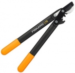 Сучкоріз площинний із загнутими лезами Fiskars PowerGear L70
