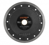 Алмазний диск Dnipro-M Екстра-Кераміка 180
