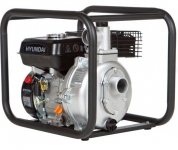 Мотопомпа бензиновая высоконапорная Hyundai HYH 53-80