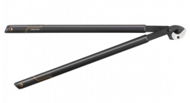 Большой контактный сучкорез Fiskars с загнутыми лезвиями SingleStep