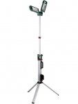 Прожектор акумуляторний Metabo BSA 18 LED 5000 DUO-S зі штативом