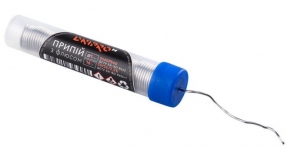 Припій Dnipro-M Sn60Pb40 1мм, 16г