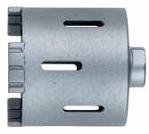 Коронка алмазная Metabo для абразивных материалов 68 мм