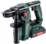 Перфоратор акумуляторний Metabo BH 18 LTX BL 16 (2 по 2 Аг)