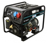 Бензогенератор Hyundai HHY 7020FE-T