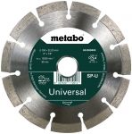 Алмазный диск Metabo Universal SP-U сегмент 150 мм