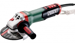 Кутова шліфувальна машина (болгарка) Metabo WEPBA 19-150 Q DS M-BRUSH
