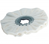 Полировальное кольцо Metabo мягкий войлок 100х10 мм - 8 шт