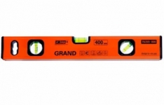 Уровень строительный Дніпро-М Grand 400 мм