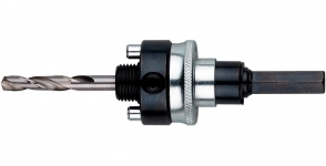 Переходник на SW9 для коронок Metabo 32-152 мм с резьбой 5/8-18 UNF