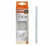 Стержни для клеевого пистолета белые Sturm 7010-05-061S (150x7мм) - 6 шт