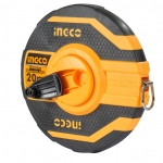 Рулетка Ingco 20 м х 12,5 мм скловолокно