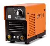 Зварювальний інвертор DWT ММА-200 MINI