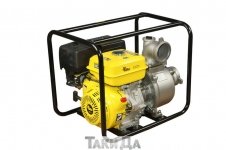 Мотопомпа бензиновая Кентавр КБМ100ПК