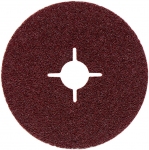 Волокнистый диск Metabo NK (125х22,23 мм P40)