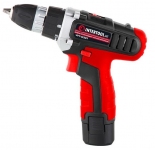 Шуруповерт акумуляторний INTERTOOL WT-0321