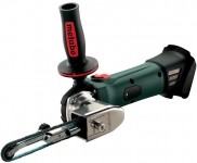 Акумуляторний стрічковий напилок Metabo BF 18 LTX 90