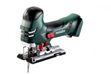 Лобзик аккумуляторный Metabo STA 18 LTX 140 в кейсе