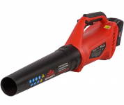 Повітродувка акумуляторна Vitals Master ALP 1850n BL Kit