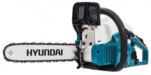 Бензопила Hyundai X 360