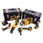 Набор аккумуляторного инструмента DeWALT DCK623P3
