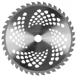 Ніж для мотокоси Dnipro-M 40 зубів