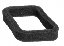 Фільтр повітряний для мотокос Дніпро-М M-52 та Foresta